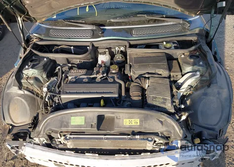 2005 Mini Cooper from USA, damaged, VIN WMWRC33435TJ63601